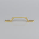 Gold Zinc Kitchen Cabinet Handles Drawer Bar Handle Pull 96mm