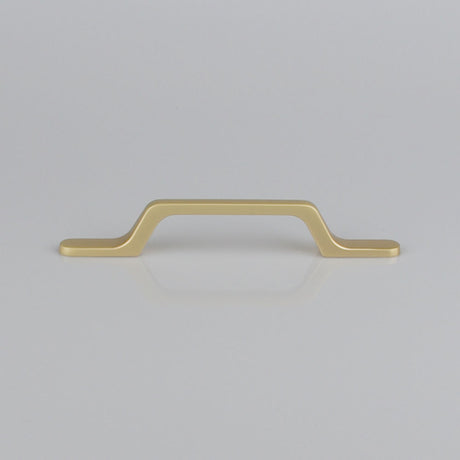 Gold Zinc Kitchen Cabinet Handles Drawer Bar Handle Pull 96mm