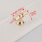 Luxury Design Kitchen Cabinet Handles Drawer Bar Handle Pull Gold T Bar