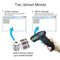 Wireless Barcode QR Bar Code Screen Scanner Data 1D 2D Reader USB Cable Mobile Payment Store