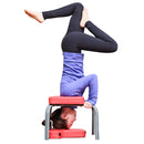 Yoga chair Fitness Headstand Bench Yoga Headstand Accessory Bench