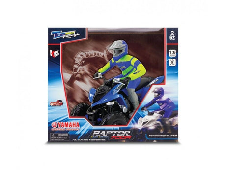 Kidz Tech Top Maz Racing Yamaha Raptor 700R Radio Control 6+