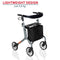 Let's Move Rollator Mobility Wheelie Walker