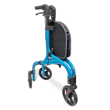 Lightweight Tri Wheel Walker with Bag - Limited Edition