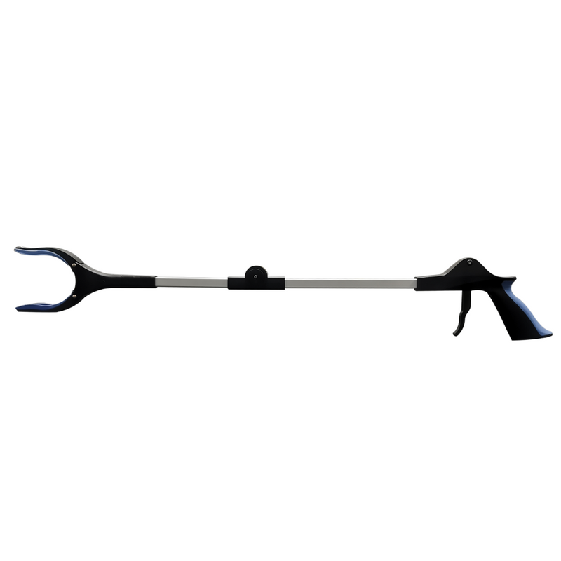 Folding Reacher with Soft Close Dual Action 32"