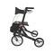 Vogue Adventure Heavy Duty Wheelie Walker - Black