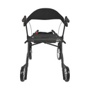 Vogue Adventure Heavy Duty Wheelie Walker - Black