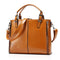 Women's Brown Fashionable shoulder bag