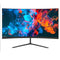 27" Curved LED Panel 1920 x 1080 Refresh Rate 165HZ Monitor Aspect Ratio 16:9