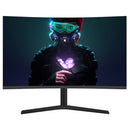 27" Curved LED Panel 2560x1440p Refresh Rate 165HZ Monitor Aspect Ratio 16:9