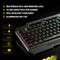 Mouse Keyboard 2 In 1 Backlight Gaming Breathing Rainbow LED Combo for PC Laptop