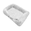 Dog Pet Warm Soft Plush Nest Comfy Kennel Sleeping Calming Bed Memory Foam XXL