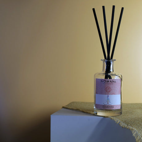 Root Chakra | Nag Champa | Reed Diffuser