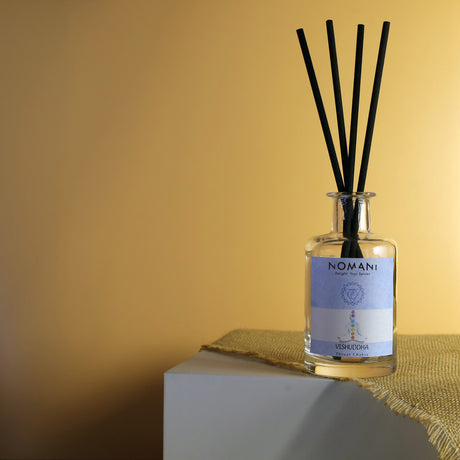 Throat Chakra |  Patchouli | Reed Diffuser