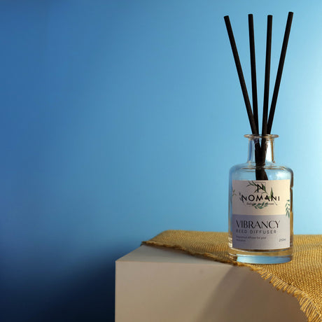 Vibrancy | Tropical Paradise | Reed Diffuser