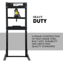 20 Ton Hydraulic Shop Press Workshop Jack Stand Bending Tool