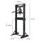 20 Ton Hydraulic Shop Press Workshop Jack Stand Bending Tool