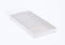 100 Pack of White Card Box - Clear Slide On Lid - 17 x 25 x 5cm -  Large Beauty Product Gift Giving Hamper Tray Merch Fashion Cake Sweets Xmas