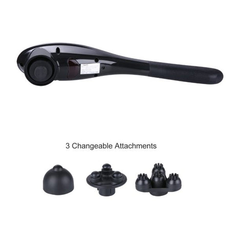 MGPC-5610 Cordless Handheld Percussion Massager