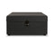 Crosley Voyager Bluetooth Portable Turntable - Black + Bundled HolySmoke Bluetooth Retro Speaker - Black