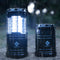 Etekcity Lantern Camping Lantern - 2 Pack - Black