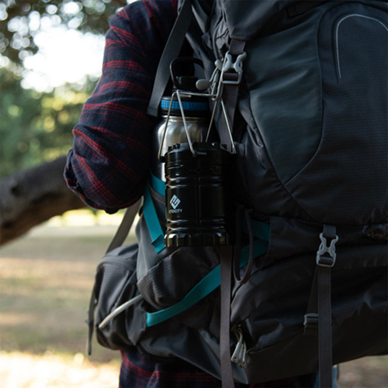 Etekcity Lantern Camping Lantern - 4 Pack - Black