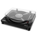 ION Audio Air LP Bluetooth USB Turntable - Black