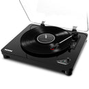 ION Audio Air LP Bluetooth USB Turntable - Black