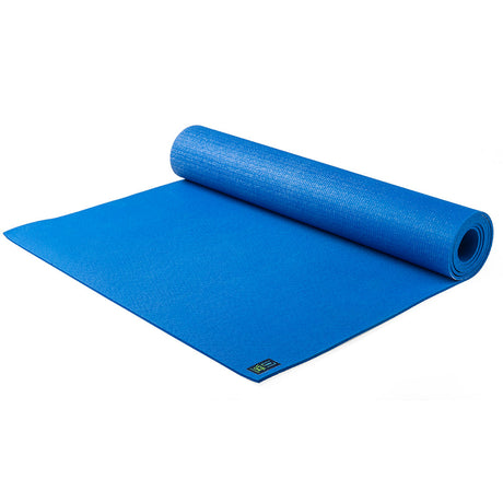 Jade Yoga Level One Mat - Classic Blue