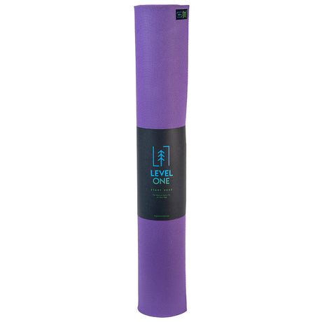 Jade Yoga Level One Mat - Classic Purple