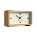 Newgate Lemur Alarm Clock - Retro-Inspired Dial