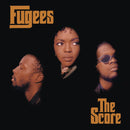 Crosley Record Storage Crate Fugees The Score Vinyl Album Bundle