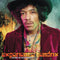 Crosley Record Storage Crate The Jimi Hendrix Experience Eperience Hendrix: The Best of Jimi Hendrix Vinyl Album Bundle