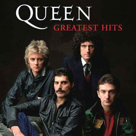 Queen Greatest Hits - Double Vinyl Album