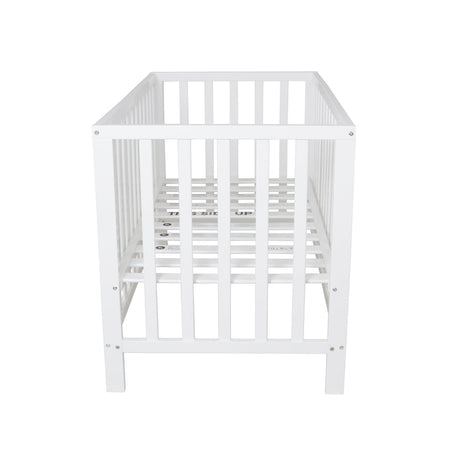 Childcare Cot - White