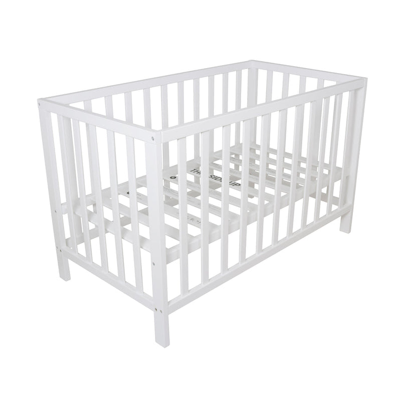 Childcare Cot - White