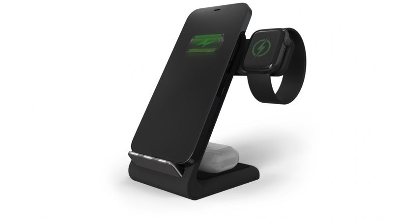 Charge Tree Swing 3-in-1 Wireless Charging Stand For Apple Products