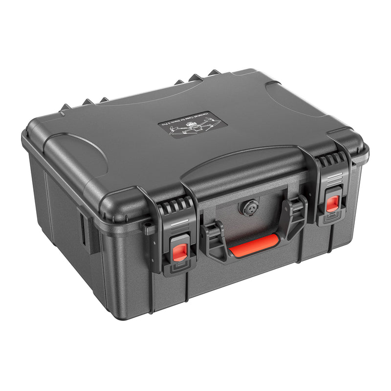 STARTRC Mavic 3 Pro Case Waterproof Hard Carrying Case for DJI Mavic 3 Pro