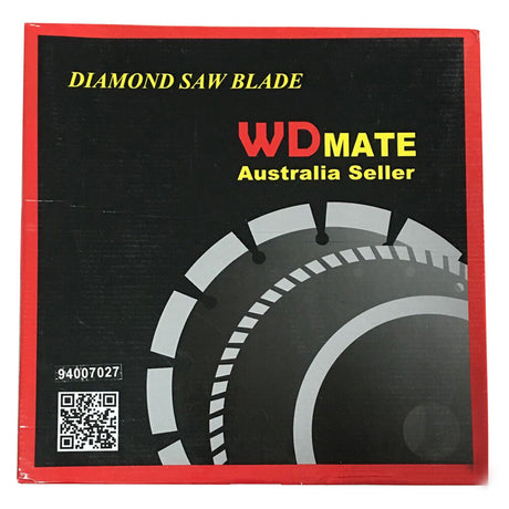 2x Diamond Cutting Blade 350mm 3.0*7.0mm 14