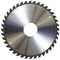 Wood Cutting Circular Saw Blade 250mm 40T 10” Wheel Hole60 TCT Cross Disc Timber