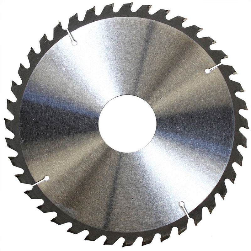 Wood Cutting Circular Saw Blade 250mm 40T 10” Wheel Hole60 TCT Cross Disc Timber