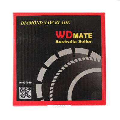 105mm Dry Diamond Cutting Disc 4.0