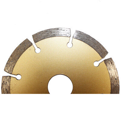 2x 105mm Dry Diamond Cutting Wheel 4.0" Segment Saw Blade 22.3mm Tile Concrete