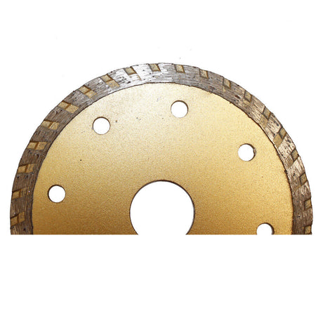 105mm Diamond Cutting Disc Dry Wet 4.0