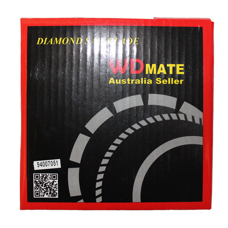 105mm Diamond Cutting Disc Dry Wet 4.0