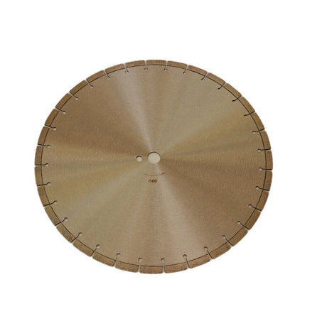 450mm Super Diamond RC Cutting Dry Saw Disc 18