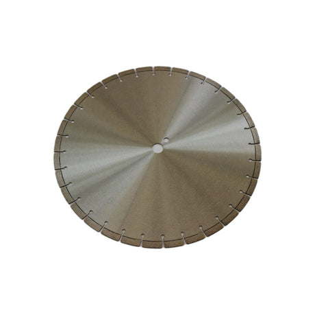 450mm Super Diamond RC Cutting Dry Saw Disc 18