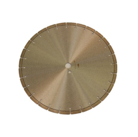 400mm Super Diamond RC Cutting Dry Saw Disc 16