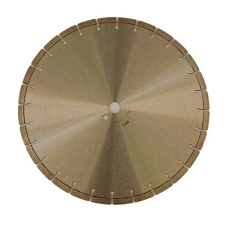 400mm Super Diamond RC Cutting Dry Saw Disc 16