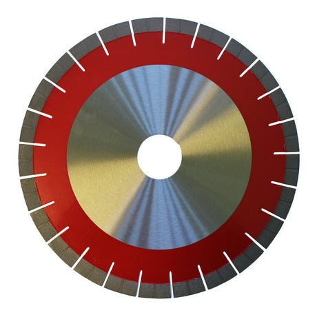 350mm Premium Granite Diamond Cutting Blade Silenced 60mm Wet Circular Saw Disc